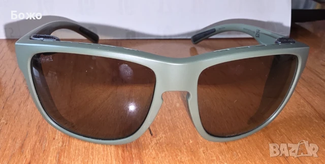 Нови слънчеви очила Uvex sportstyle 312 VPX Polarized - Мъховозелен зелен мат (Moss Green Mat), снимка 7 - Слънчеви и диоптрични очила - 51388209