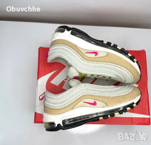 Nike Air Max 97 (38),24см. Маратонки, снимка 8 - Маратонки - 48434203