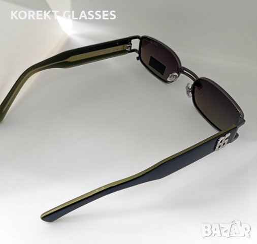 Ritta Bradley HIGH QUALITY FASHION POLARIZED 100% UV Слънчеви очила TOП цена! Гаранция!, снимка 3 - Слънчеви и диоптрични очила - 35847687