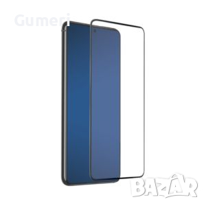 Samsung Galaxy S22 5G Стъклен Протектор за Целия Екран - Full Glue, снимка 1 - Фолия, протектори - 36235879