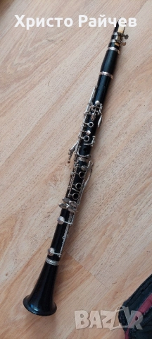 Кларинет clarinet buffet crampon