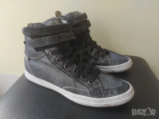 Superdry 100% оригинални кецове , снимка 2 - Кецове - 48158848