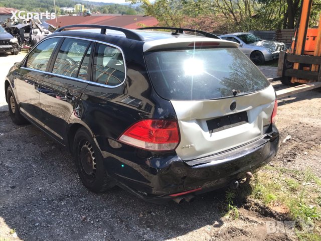 Volkswagen VW Golf 6 1.4tsi 122к.с. комби на части, снимка 3 - Автомобили и джипове - 42178179