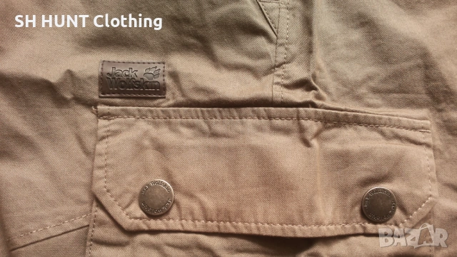 Jack Wolfskin Shorts размер 46 / S - M къси панталони - 2330, снимка 10 - Къси панталони - 53759999