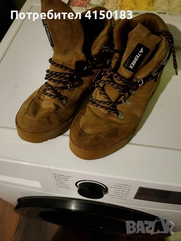 боти Адидас Терекс , снимка 4 - Мъжки боти - 52867941