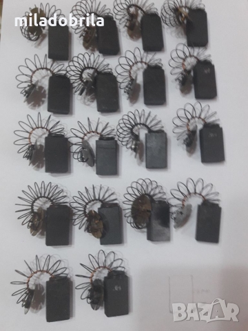 Графитени четки БОШ, снимка 3 - Други - 36089642