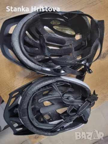 Каски за велосипед. , снимка 10 - Аксесоари за велосипеди - 52188732