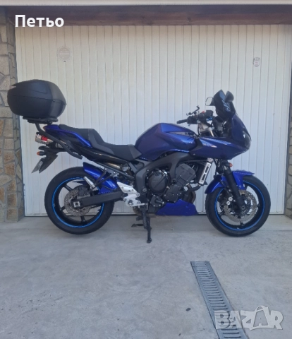 Yamaha Fz6 Fazer S2, снимка 4 - Мотоциклети и мототехника - 51803970