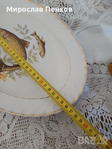 Плато, снимка 4 - Чинии - 52506726