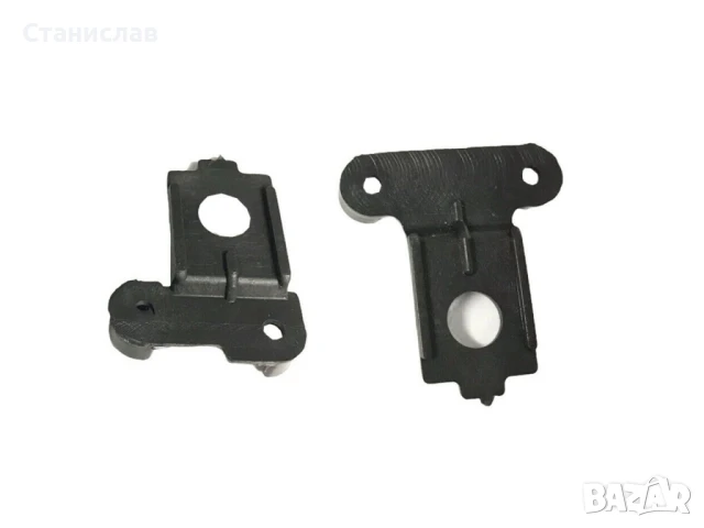 Комплект щипки за захващане на фар VW Polo AW/BZ, снимка 3 - Части - 50651034