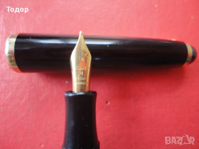 Страхотна писалка Herlitz Medium Germany, снимка 4 - Колекции - 41223103