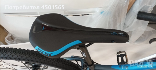 Велосипед 27.5 цола Спринт.Алуминево., снимка 3 - Велосипеди - 51438579