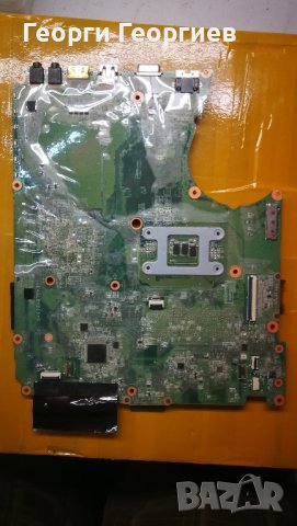 Продавам дънна платка от Toshiba L755, снимка 5 - Части за лаптопи - 42505245