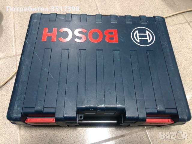 Къртач Bosch, снимка 11 - Други инструменти - 42603364