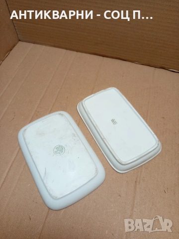 Комплект Соц Стари Български Порцеланови Палата. НОМЕР 1661., снимка 5 - Антикварни и старинни предмети - 53759733