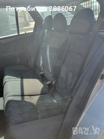 mercedes c220 автоматик, снимка 4 - Автомобили и джипове - 53836838