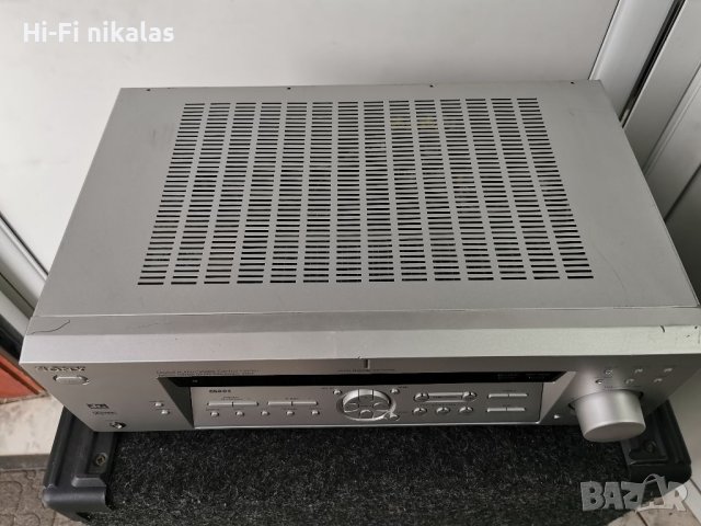 Усилвател Ресийвър съраунд SONY STR-DE475, снимка 4 - Ресийвъри, усилватели, смесителни пултове - 40397230