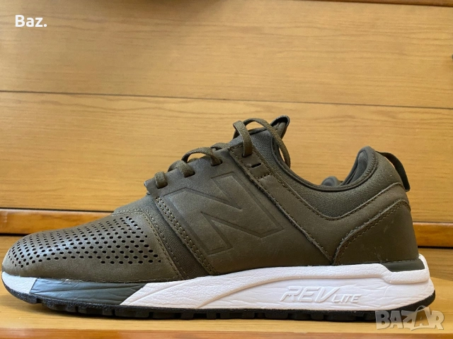 New Balance  модел  247  ,номер  40,5 , снимка 8 - Маратонки - 53098788