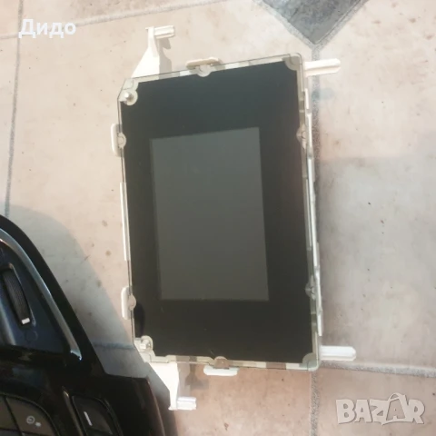 Радио и дисплей cd за форд фиеста 2012 2017, снимка 6 - Части - 51427424