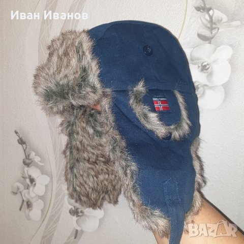 Helly Hansen Winter Trooper Hat, шапка, снимка 3 - Шапки - 44231069