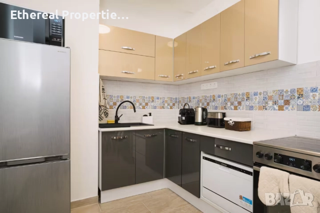 Двустаен апартамент кв. Манастирски ливади, снимка 4 - Апартаменти - 52455528