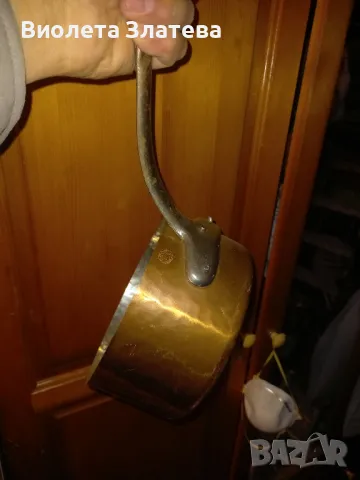 Меден тиган , снимка 2 - Съдове за готвене - 48510848