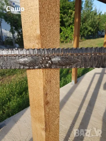 Рамка за огледало ковано желязо , снимка 2 - Огледала - 47285699