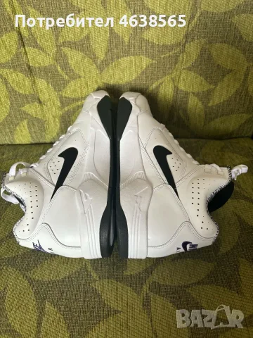 Нови мъжки обувки Nike Air Flight Lite Mid, снимка 8 - Спортни обувки - 56010680