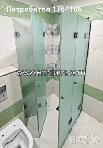 Душ кабини от Ениглас, снимка 1