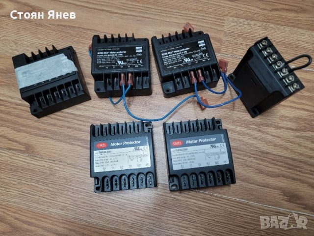 Защита за хладилен компресор Kriwan INT69