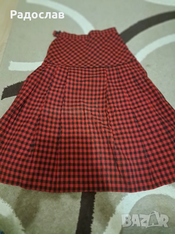 Памучни и вълнени поли, снимка 2 - Поли - 52968179