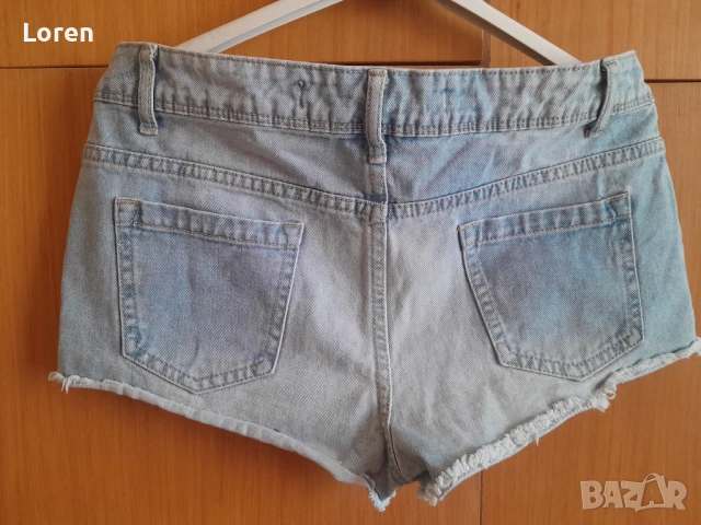 *Denim Co*Къси дънки, снимка 8 - Дънки - 51005346
