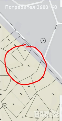 Поземлен имот с.Рударци