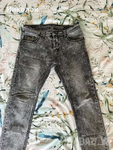 Мъжки дълги дънки