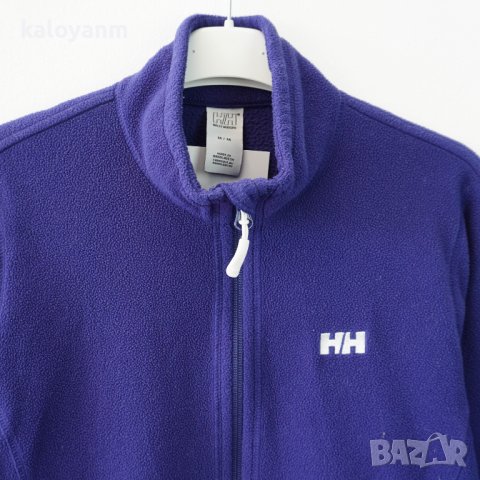 Helly Hansen Fleece горнище - М, снимка 2 - Спортни екипи - 39674434