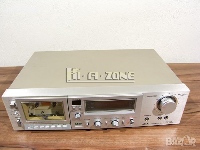 ДЕК Akai gx-f37, снимка 3 - Декове - 35793229