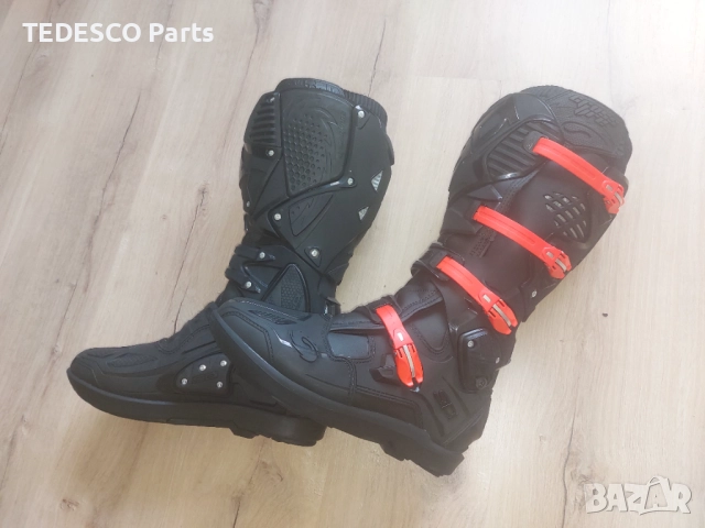 BLACK FRIDAY месец - Ботуши SIDI Crossfire 3 - 40 и 42 номер, снимка 8 - Аксесоари и консумативи - 52310332