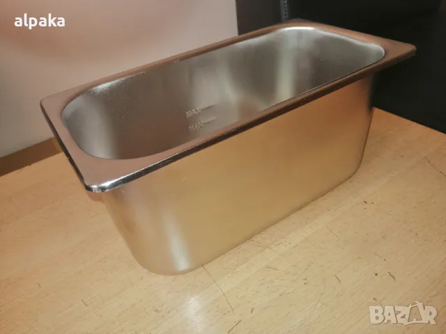 Продавам канта алпака 32.5/17.5/15 , снимка 2 - Съдове за готвене - 49711403