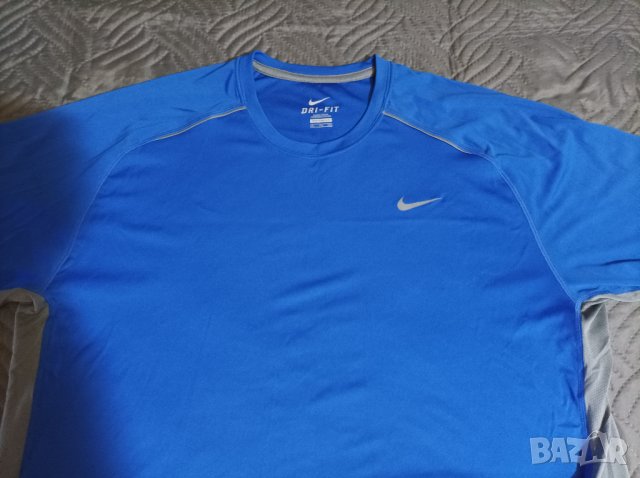 Тениска  Nike  2 - 3 XL original elastic's  голям размер , снимка 3 - Тениски - 41552689