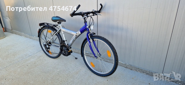 Юношески велосипед ALTRIX, Колело 24", снимка 9 - Велосипеди - 53812502