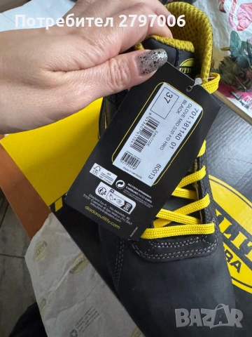 Дамски работни обувки, снимка 10 - Други - 53458832