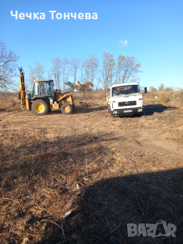 Услуги с комбиниран багер и самосвал , снимка 4 - Други ремонти - 44927171