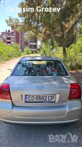 Тойота авенсис 2.2 150коня , снимка 5 - Автомобили и джипове - 55780960