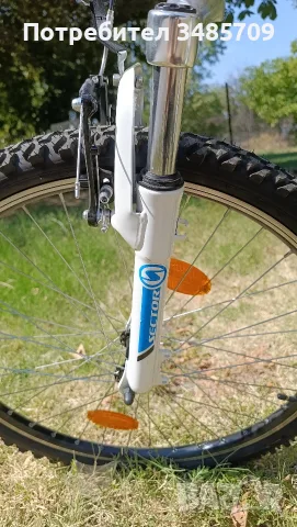 X-Fact Climb 26 Full Suspension – Чисто нов, Shimano, 21 скорости, снимка 2 - Велосипеди - 55787136