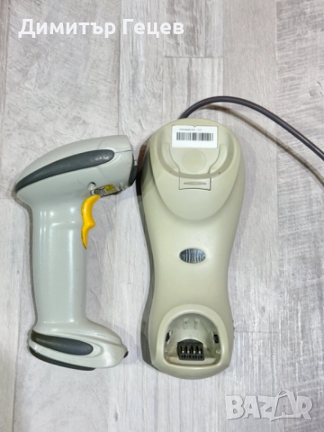 Безжичен баркод четец Motorola Symbol DS6878