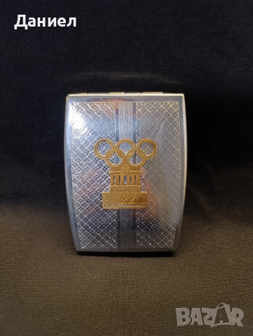 Олимпийска табакера 1936 г.