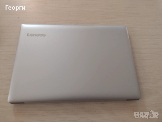 Лаптоп Lenovo, снимка 4 - Лаптопи за дома - 52470804