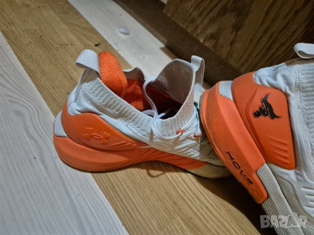 Under armour-original-номер46-46.5, снимка 4 - Маратонки - 50927825