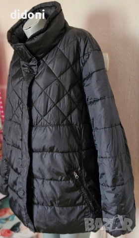 Макси дамско яке , снимка 2 - Якета - 53711674