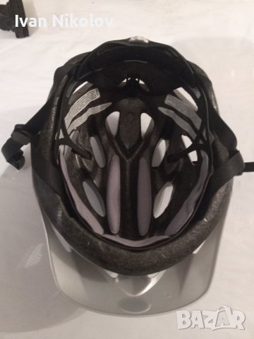 Вело каска Bell Piston размер 54-61 cm - 45лв, снимка 6 - Аксесоари за велосипеди - 41462961